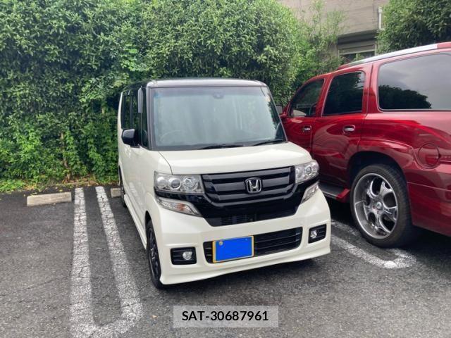 Honda N BOX CUSTOM 2016-05 7393209-1