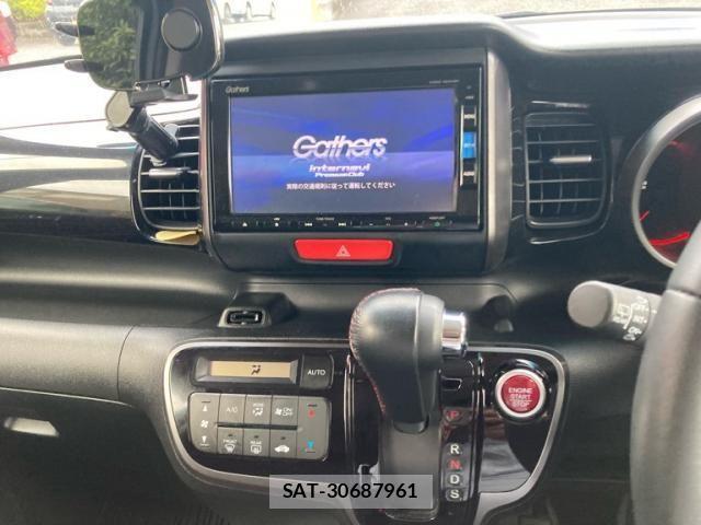 Honda N BOX CUSTOM 2016-05 7393209-22