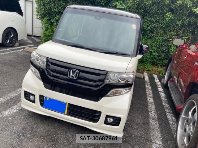 Honda N BOX CUSTOM 2016-05 7393209-2
