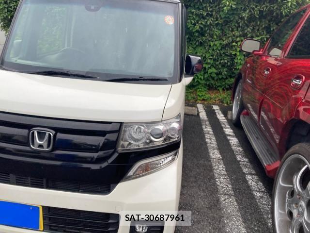 Honda N BOX CUSTOM 2016-05 7393209-3