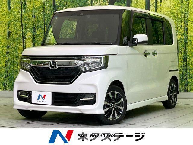 Honda N BOX CUSTOM 2019-05 7393169-0