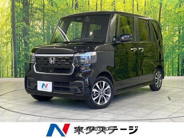 Honda N BOX CUSTOM 2024-11 7393160-0