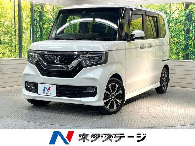 Honda N BOX CUSTOM 2018-03 7393184-0