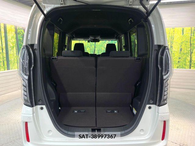 Honda N BOX CUSTOM 2018-03 7393184-9