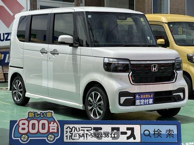 Honda N BOX CUSTOM 2026-03 7456207-0