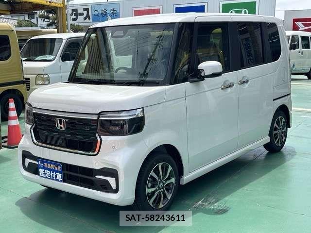 Honda N BOX CUSTOM 2026-03 7456207-2
