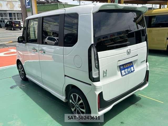 Honda N BOX CUSTOM 2026-03 7456207-3