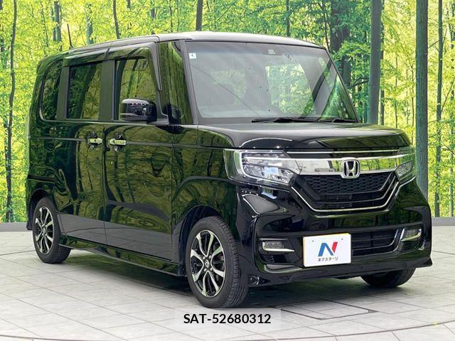Honda N BOX CUSTOM 2020-04 7456242-15
