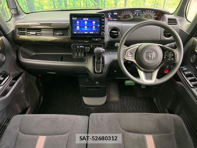 Honda N BOX CUSTOM 2020-04 7456242-1