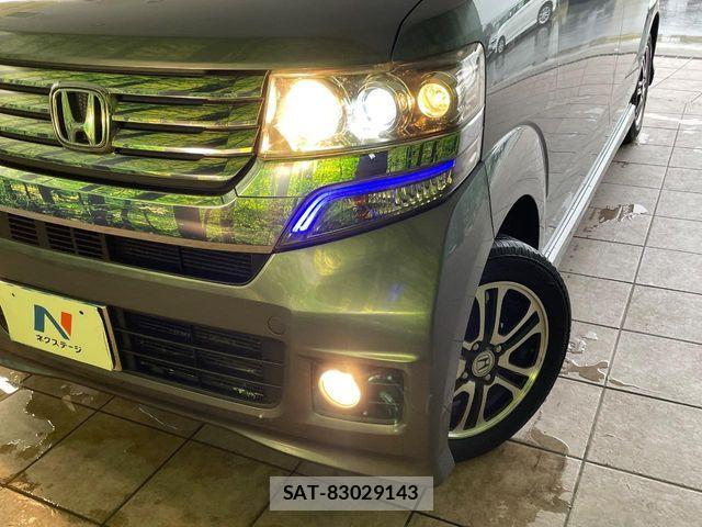 Honda N BOX CUSTOM 2013-08 7456277-13