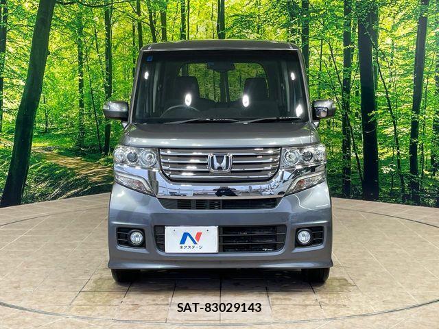 Honda N BOX CUSTOM 2013-08 7456277-14