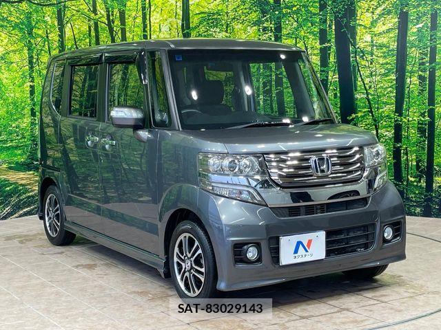 Honda N BOX CUSTOM 2013-08 7456277-16