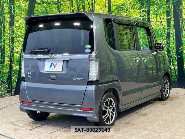 Honda N BOX CUSTOM 2013-08 7456277-17