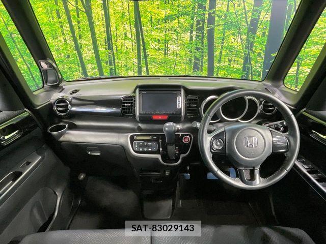 Honda N BOX CUSTOM 2013-08 7456277-1