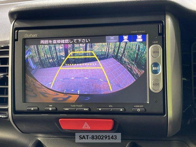 Honda N BOX CUSTOM 2013-08 7456277-4