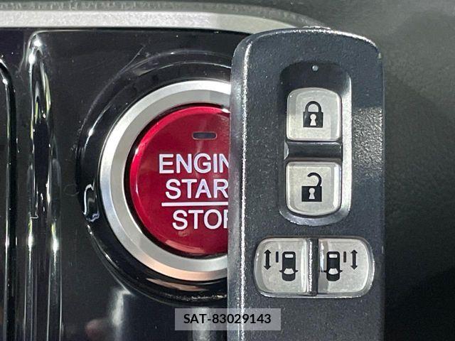Honda N BOX CUSTOM 2013-08 7456277-6