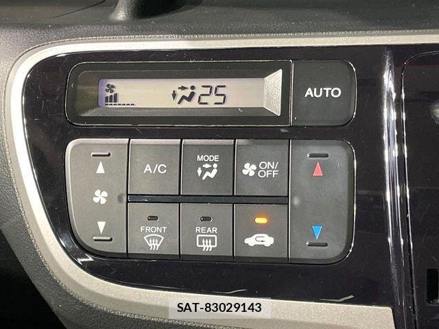 Honda N BOX CUSTOM 2013-08 7456277-7