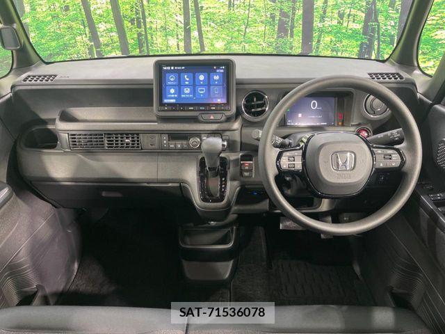 Honda N BOX CUSTOM 2024-10 7456219-1