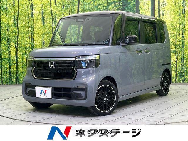 Honda N BOX CUSTOM 2024-03 7456200-0