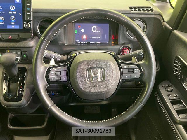 Honda N BOX CUSTOM 2024-03 7456200-10