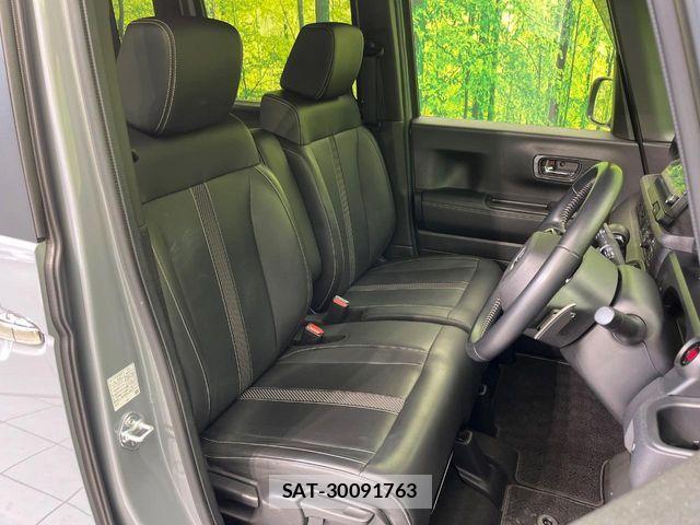 Honda N BOX CUSTOM 2024-03 7456200-7
