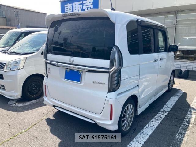 Honda N BOX CUSTOM 2019-07 7456275-3