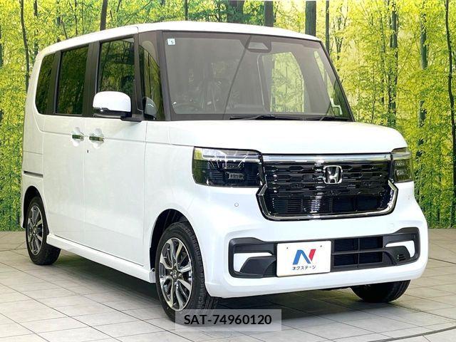 Honda N BOX CUSTOM 2026-05 7456223-15