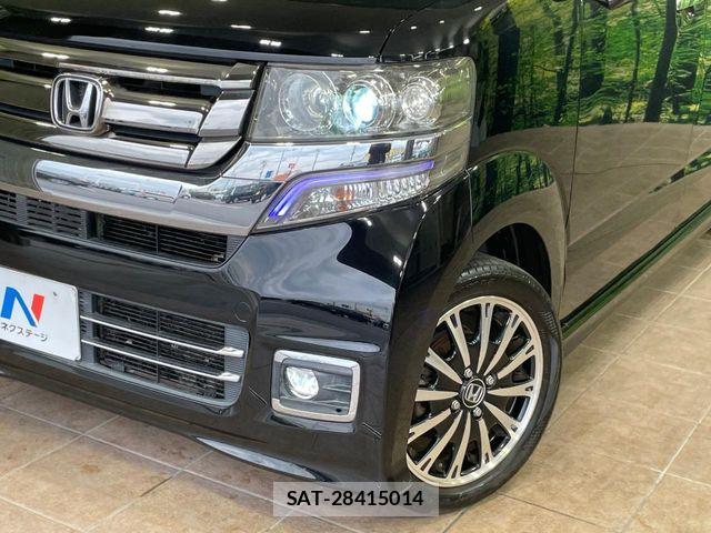 Honda N BOX CUSTOM 2015-10 7456273-11