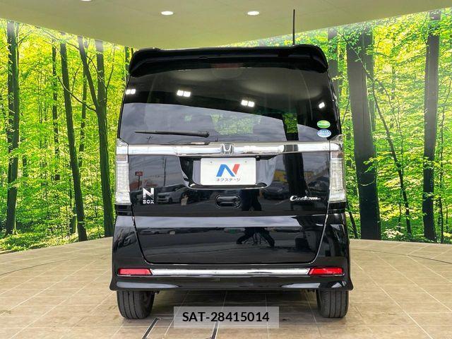 Honda N BOX CUSTOM 2015-10 7456273-14