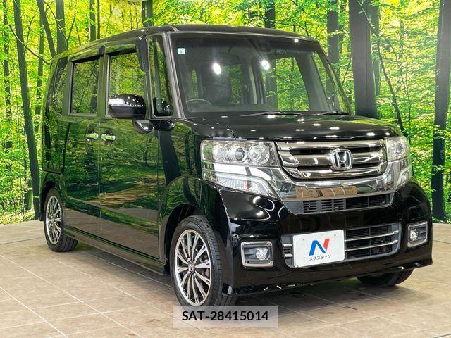 Honda N BOX CUSTOM 2015-10 7456273-15