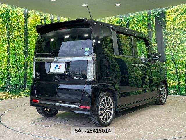 Honda N BOX CUSTOM 2015-10 7456273-16