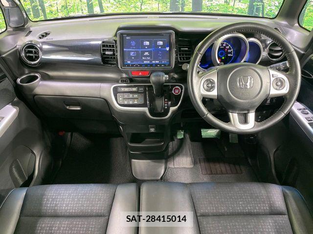 Honda N BOX CUSTOM 2015-10 7456273-1