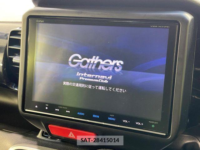 Honda N BOX CUSTOM 2015-10 7456273-5