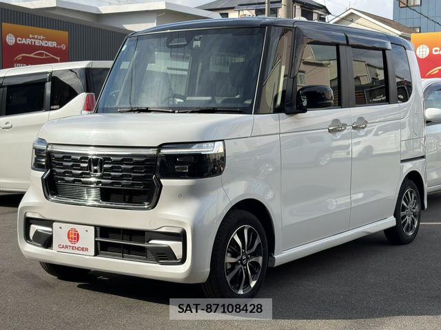 Honda N BOX CUSTOM 2024-07 7456246-0