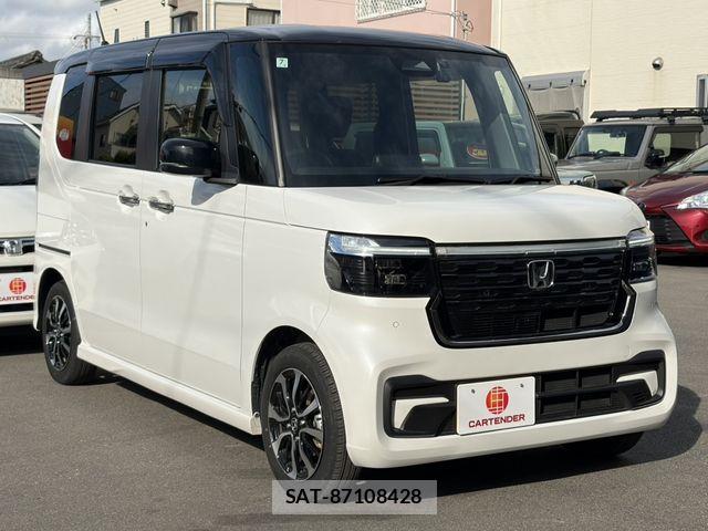 Honda N BOX CUSTOM 2024-07 7456246-1