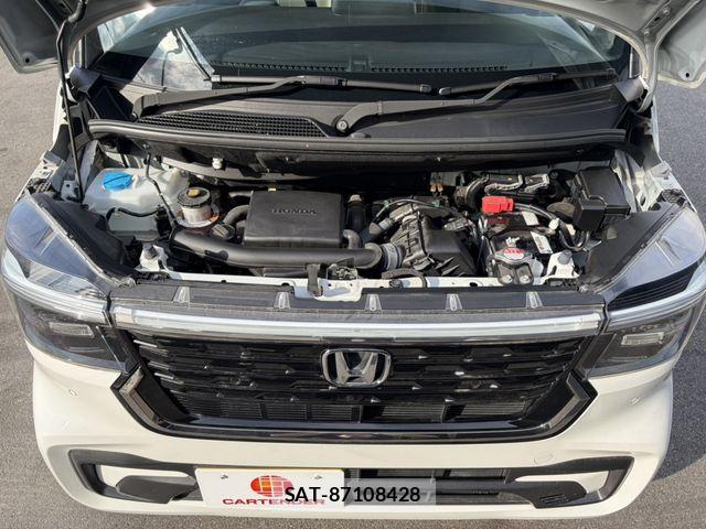 Honda N BOX CUSTOM 2024-07 7456246-21