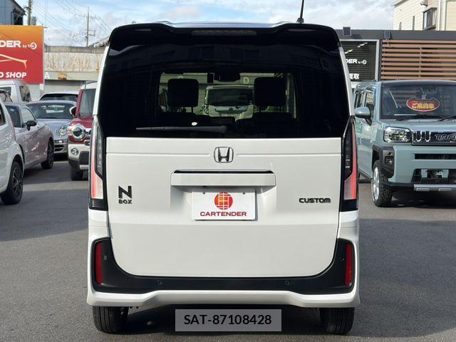 Honda N BOX CUSTOM 2024-07 7456246-22