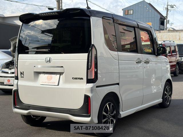 Honda N BOX CUSTOM 2024-07 7456246-2