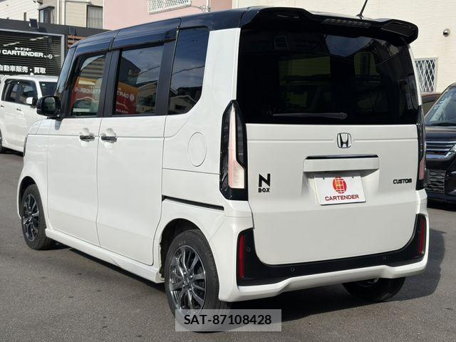 Honda N BOX CUSTOM 2024-07 7456246-3