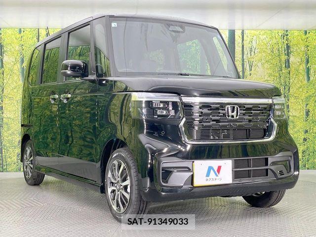 Honda N BOX CUSTOM 2026-05 7456205-15