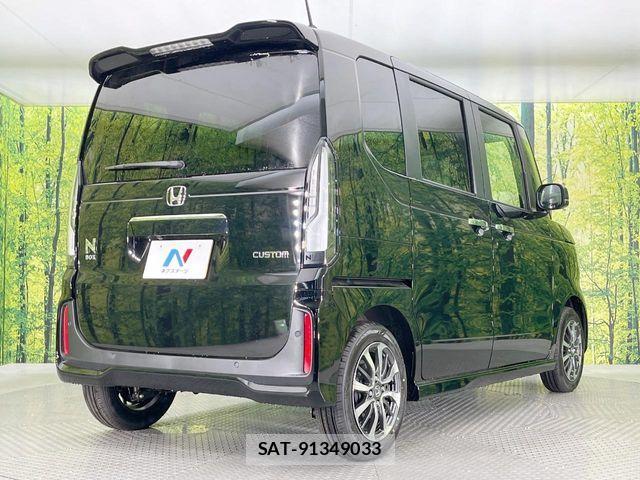 Honda N BOX CUSTOM 2026-05 7456205-16