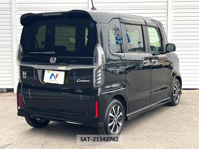 Honda N BOX CUSTOM 2019-09 7456271-14