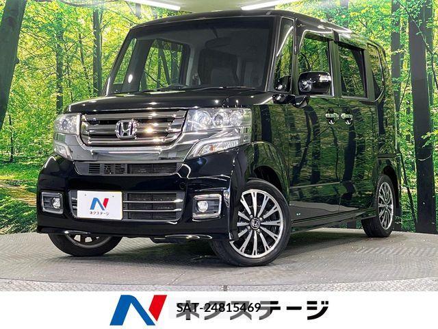 Honda N BOX CUSTOM 2015-09 7456278-0