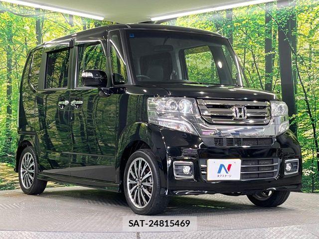 Honda N BOX CUSTOM 2015-09 7456278-16