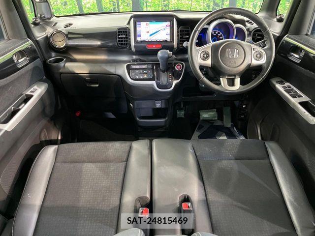 Honda N BOX CUSTOM 2015-09 7456278-1