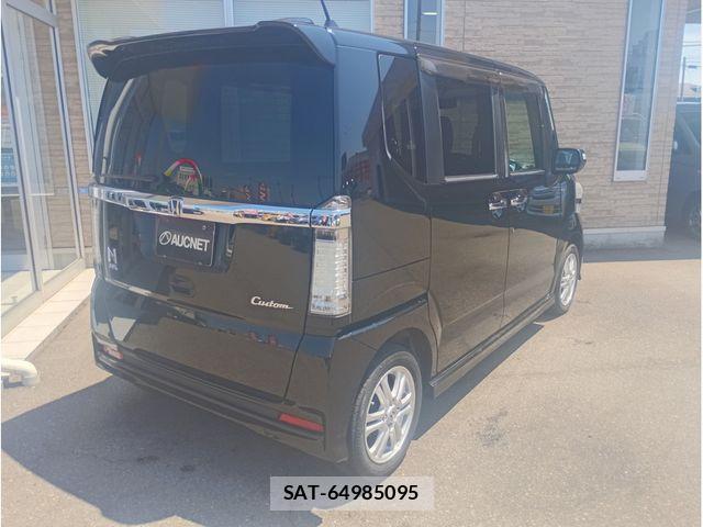 Honda N BOX CUSTOM 2012-01 7456289-2