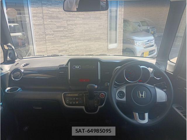 Honda N BOX CUSTOM 2012-01 7456289-5