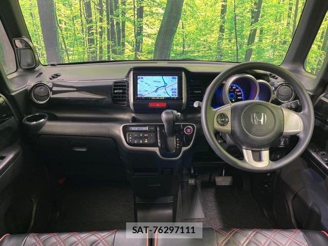 Honda N BOX CUSTOM 2012-09 7456291-1