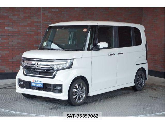 Honda N BOX CUSTOM 2022-08 7456251-0