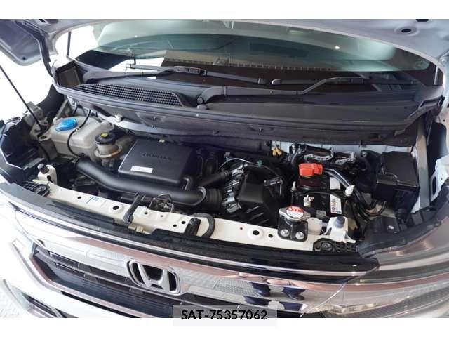 Honda N BOX CUSTOM 2022-08 7456251-9
